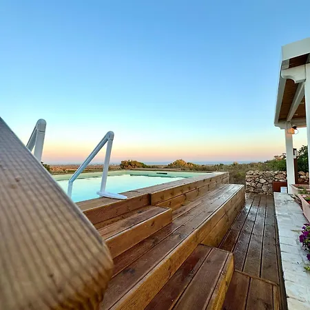 Villa Trullo Li Demani By Jdvacanze San Pietro in Bevagna