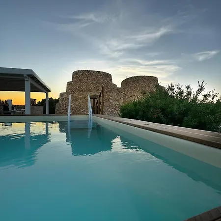 Trullo Li Demani By Jdvacanze * San Pietro in Bevagna